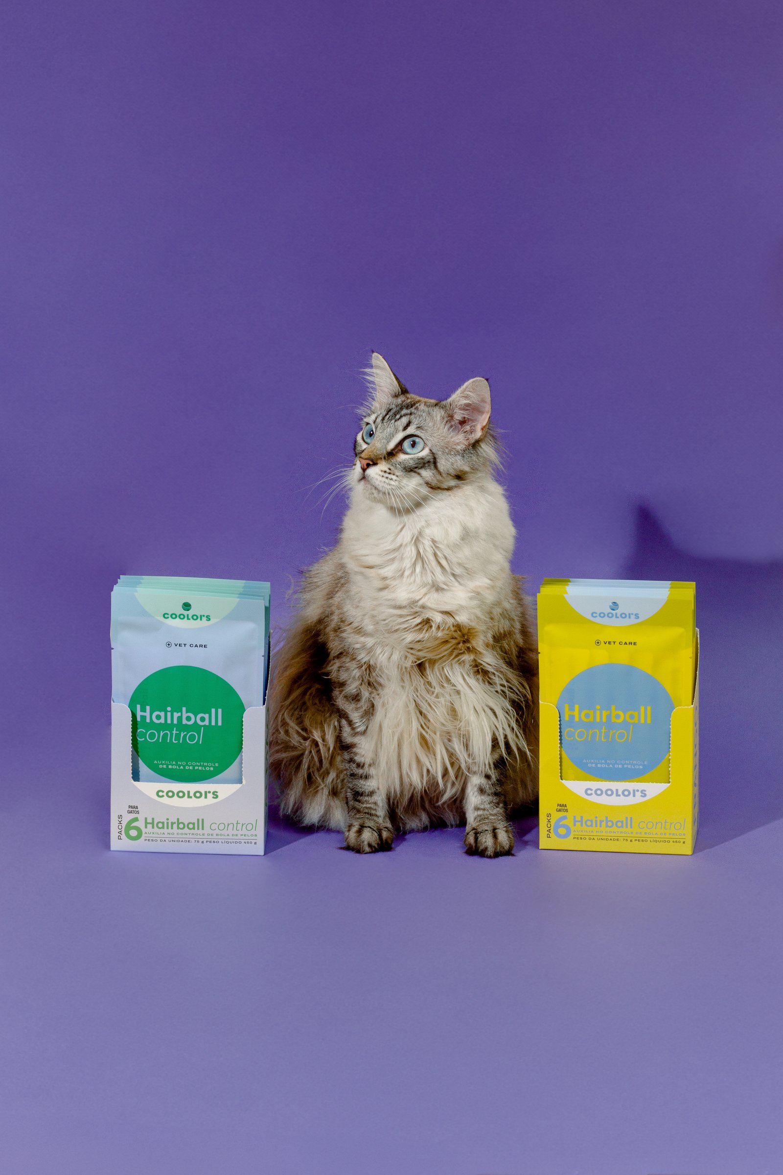 Hairball Control
